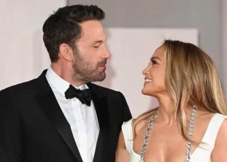 Jennifer Lopez dhe Ben Affleck janë martuar!