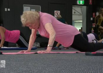 Njihuni me 100-vjeçaren që shkon 3 herë në javë në palestër!