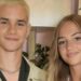 Pas 3 vjetësh lidhje, Romeo Beckham dhe Mia Regan i japin fund!