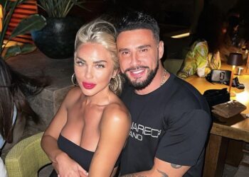 Laureta ka frikë se ia marrin mësysh Robertin dhe merr masa!