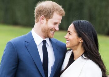 Princ Harry zbulon momentin kur kuptoi se Meghan ishte shpirti i tij binjak!