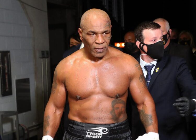 “Dita ime po afron”, Mike Tyson tremb fansat!
