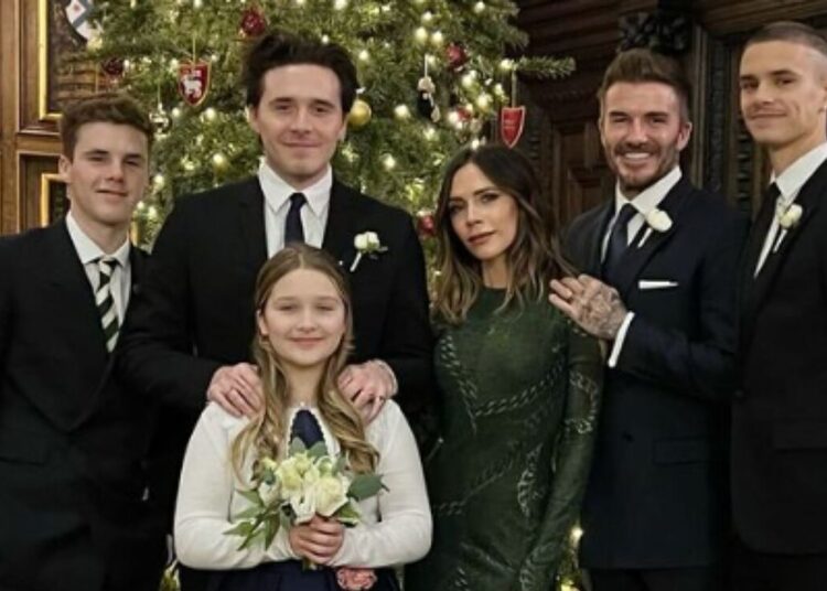 Bota i ktheu sytë nga familja Beckham, por arsyeja nuk është ajo që mendoni!