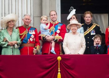 Familjet mbretërore jetojnë si në përrallë? Mendojeni dhe njëherë!
