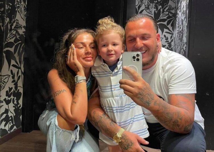 Kjo pyetje i fut çiftet në sherr, por jo Mozzikun dhe Loredanën