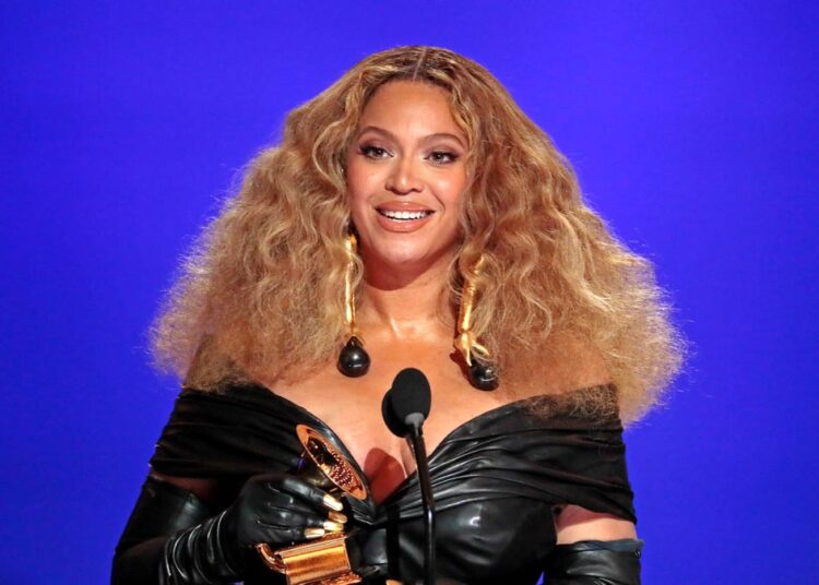 Beyonce sapo iu bashkua TikTok-ut dhe gjejeni çfarë postoi!