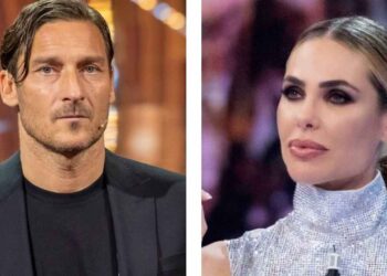 Ilary Blasi i tregon Francesco Tottit ç’ka humbur me foton e fundit