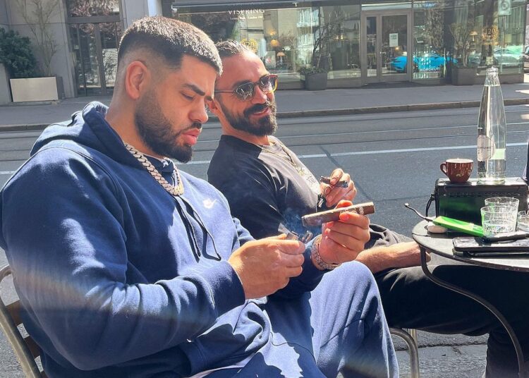 Noizy po mendon të tërhiqet nga muzika? Blerim Destani e bëri rrjetin lëmsh!