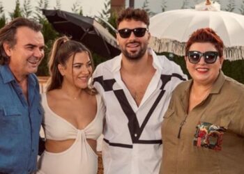 Prindër modern si Xheraldina dhe Agroni: Ledri dhe Sara jetojnë me ne, por kemi dëshirë të ikin