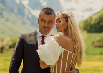 E kush vajzë nuk e do një urim si ky që i bëri Genci Enit për ditëlindje!