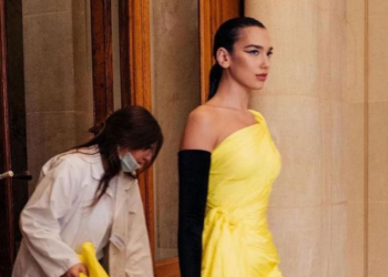 Dua Lipa e shumë talenteve: Këngë, film, tani dhe në pasarela