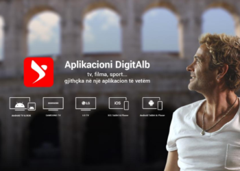 DigitAlb nis një epokë të re në transmetimet televizive: Televizion përmes internetit!