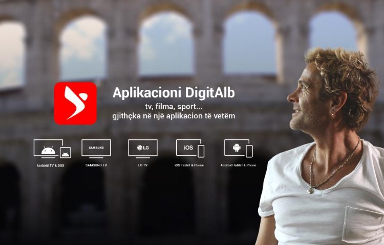 DigitAlb nis një epokë të re në transmetimet televizive: Televizion përmes internetit!