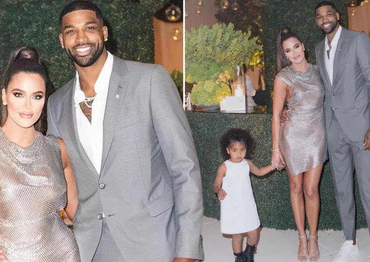 Prindër për herë të dytë, zbulohet gjinia e fëmijës që po presin Khloe dhe Tristan