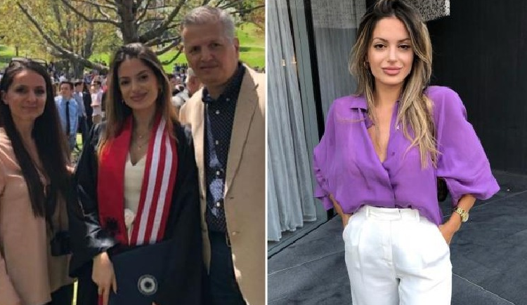 Vajza e Shpëtim Saraçit dhe Mira Konçit ka një përgjigje për thashethemet që po qarkullojnë kohët e fundit!