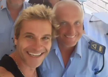 Ilirin shkojnë ta “arrestojnë”, por arsyeja pse hoqën dorë do t’ju shkrijë