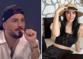 Donaldi e ka gjetur emrin e bebit, por Bora a do jetë dakort?!