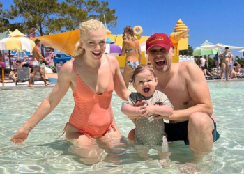 Atara bën 1 vjeç dhe mami Orinda e babi Turi na i bënë edhe ne ditën më të bukur me këto pamje