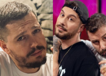 Hatërmbetje mes Elgitit dhe vëllezërve Veshaj, kantautori i quan “tradhtarë”