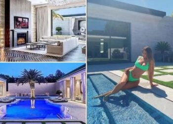 Nga veshjet tek vilat, si i harxhon paratë miliarderja Kylie Jenner