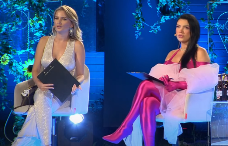 Nga fshehja e barkut tek prishja e miqësisë me Beniadën, Einxhel rikthehet për të sqaruar ca gjëra