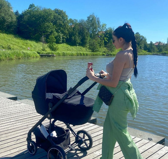 Ish-banorja e “Big Brother Albania” bëhet nënë për herë të parë