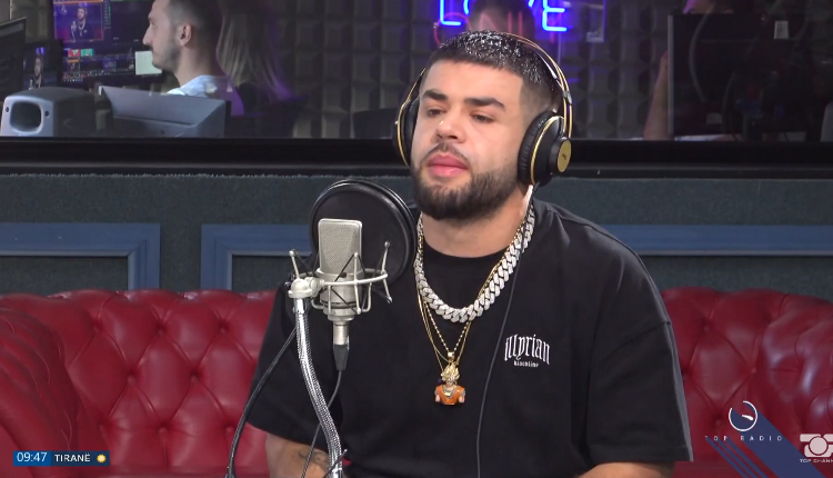 Nga konflikti me Ledionin, tek koncerti dhe jeta private, Noizy rrëfehet si rrallëherë për të gjitha