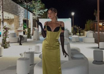 Aq perfekt do dukeni me këtë idenë e Sarës, sa njerëzit do mendojnë se keni përdorur photoshop