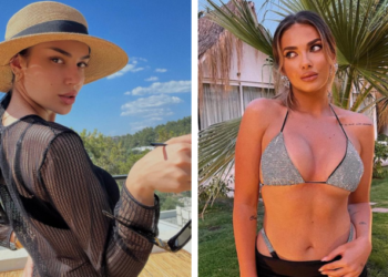 Këto postimet e Borës dhe Trixës, rastësi apo…?