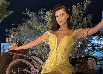 Mariza është njohur me partnerin si në filma: Yjet, hëna, deti…