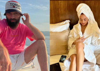 Majk kapet mat me një vajzë dhe ajo nuk është aspak e panjohur