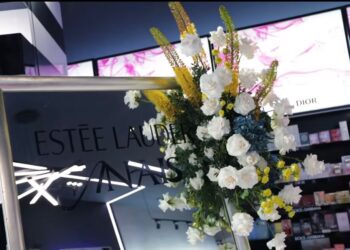 “Anais” dhe “Estée Lauder”, një rrugëtim magjik!