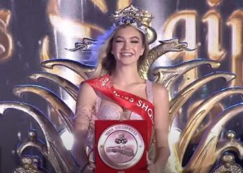 Shpallet “Miss Shqipëria 2022”, kush është vajza që fitoi kurorën e më të bukurës