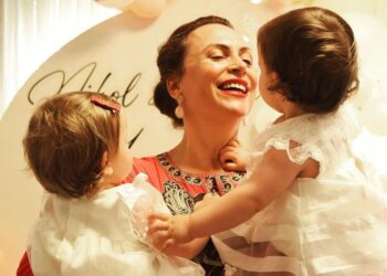 “Ne u bëmë 1”, vogëlushet e Eni Vasilit festojnë sot ditëlindjen!