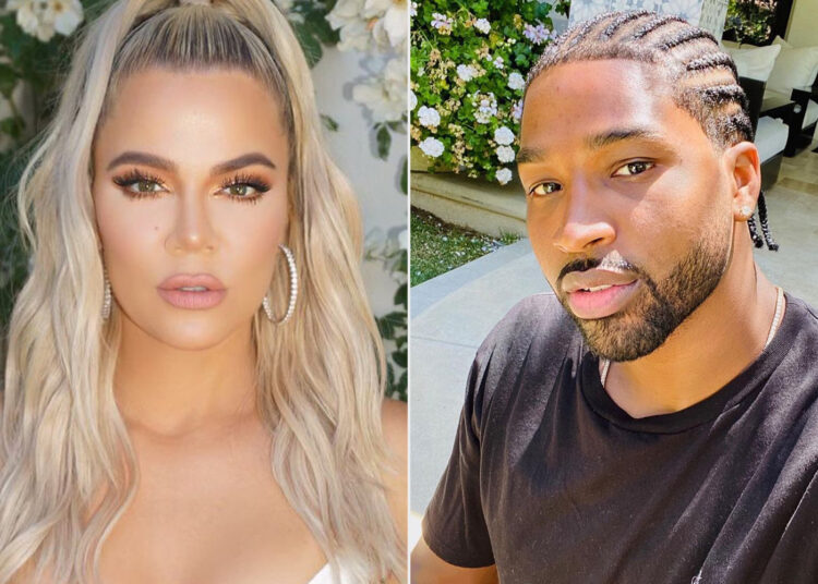 Khloe, Tristan dhe këto postimet që sikur i drejtohen njëri-tjetrit