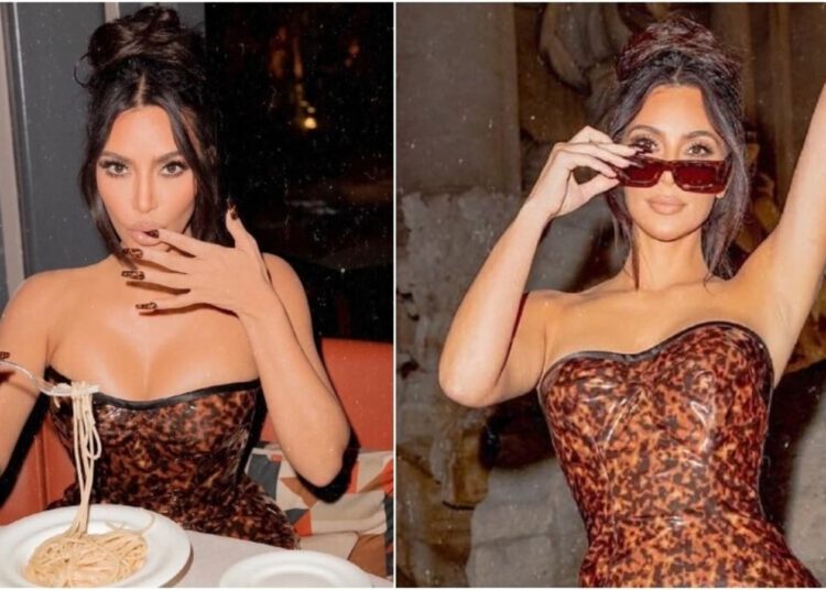 Nëse do të nisni dietën, Kim Kardashian iu këshillon ta mendoni dy herë!