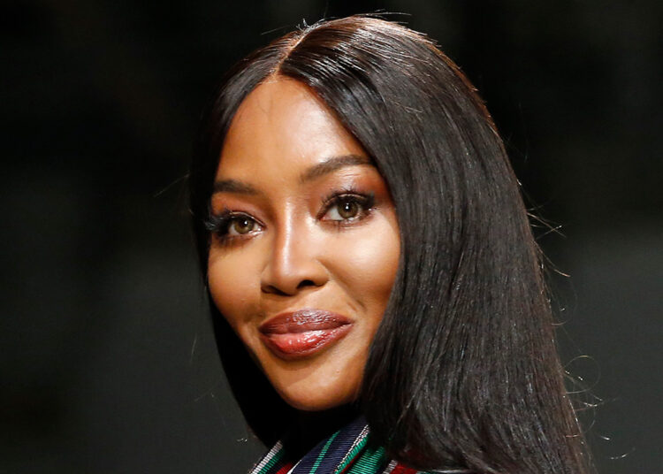 Naomi Campbell, zyrtarisht me status të ri!