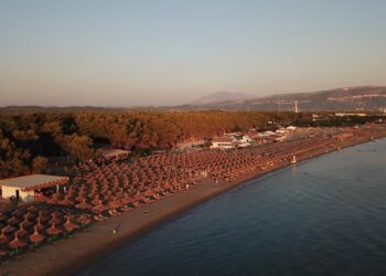 Ka një vend ku shkruhen kujtimet e verës, quhet “Na’val”!