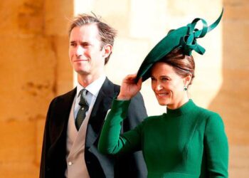 Pippa Middleton nënë për herë të tretë, vjen në jetë vajza!