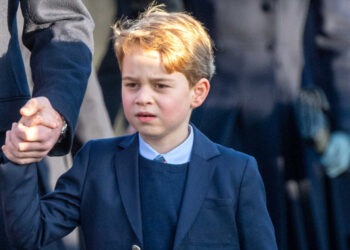 Mund të jetë mbreti i ardhshëm, por George do të punojë këtë verë!