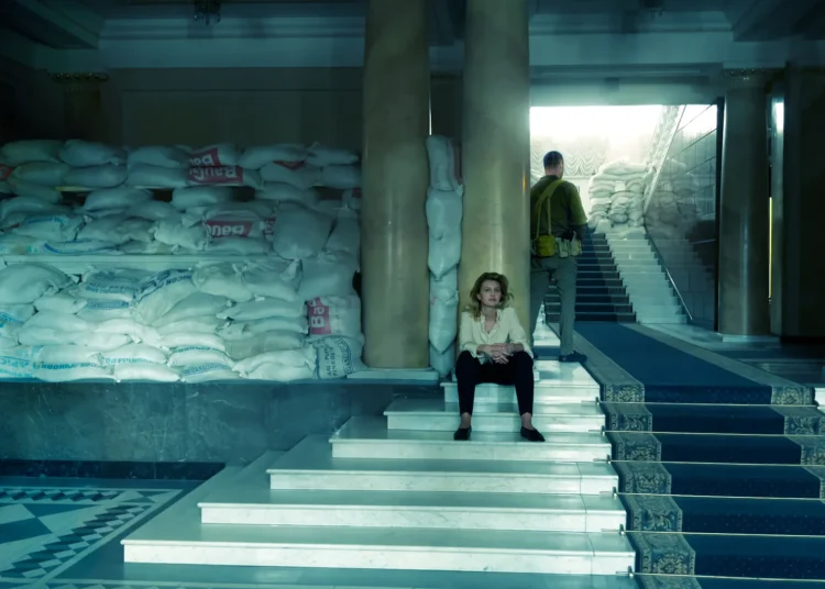 Portreti i trimërisë/ Zonja e Parë e Ukrainës, Olena Zelenska!