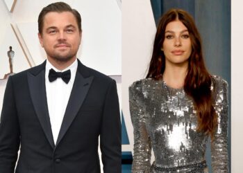 Vesi del me shpirtin! Leonardo DiCaprio ndahet sipas traditës, para 25-vjetorit të Camila-s!