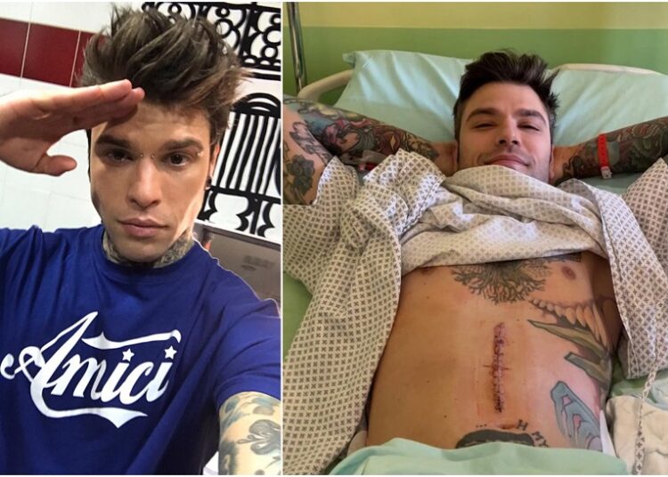 “Janë hequr disa organe”, Fedez rrëfen si i ndryshoi jeta pas operacionit!
