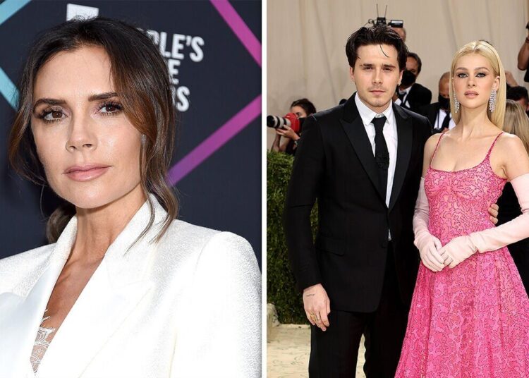 Të mbash anën e mamit apo të gruas?! Halli që po shoqëron djalin e Victoria Beckham