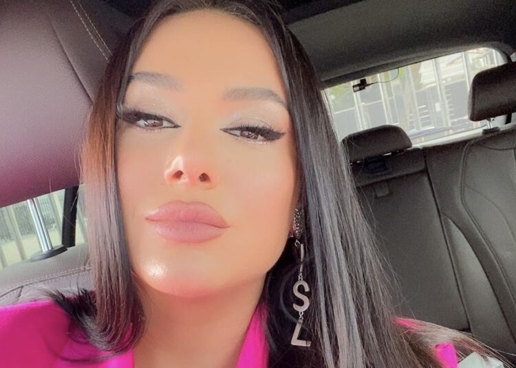 Sytë zemra! Ilda Bejleri zbulon portretin e bebushes së saj!