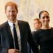 Harry dhe Meghan rikthehen në Mbretërinë e Bashkuar, por jo për të takuar familjen!