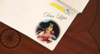 Posta e Kosovës emeton pullën me Dua Lipën!