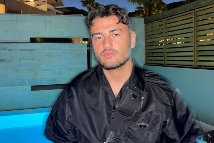 As Jasmin, as Sabrine, Ardian Bujupi kapet “mat” me vajzën misterioze!