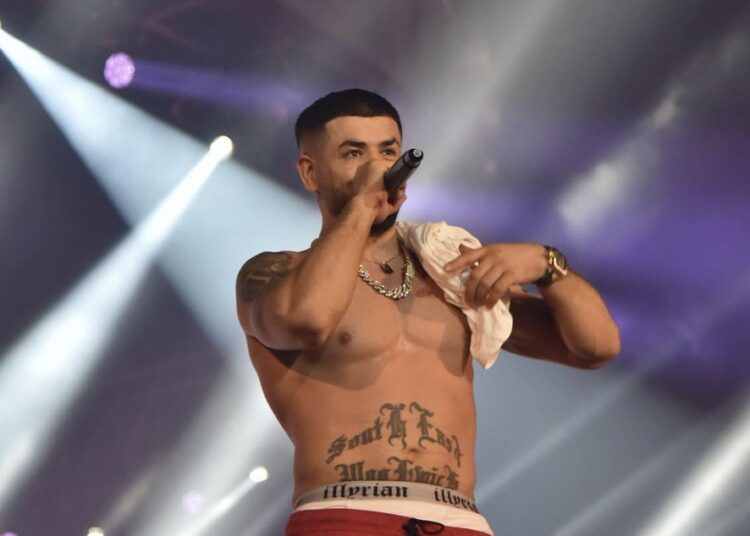 Me më shumë se 500 mijë euro kosto, koncerti i Noizy-t paska pasur një sponsor të vetëm!