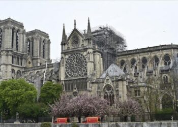 U dogj në vitin 2019, ja kur do të hapet katedralja “Notre Dame” në Paris!